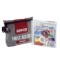 Pac-Kit Medical Medium Explorer Watertight First Aid Kit - 76 Pieces