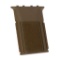 B5 VERTICAL GRIP M-LOK COYOTE BROWN