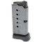 Diamondback DB9MAG DB 9mm Luger DB9 6rd Black Detachable