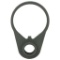 B5 Systems | End Plate | Steel | Black