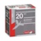 Aguila 1CHB2006 Field 20 Gauge 2.75 1 oz 6 Shot 25 Bx