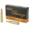 PMC 223A Bronze 223 Rem 55 gr Full Metal Jacket Boat Tail (FMJBT) 20 Bx