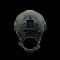 GD LEVEL IIIA BALLISTIC HELMET ODG