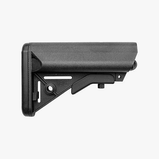 B5 Systems | SOPMOD Stock | Mil-Spec Size | Black