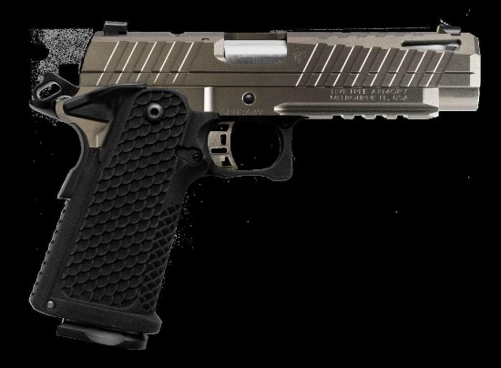 Live Free Armory - Apollo 11 - 9mm Luger (9x19 Parabellum)
