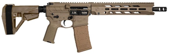 Diamondback - DB15 OBSIDIAN - 5.56x45mm NATO