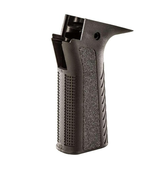 APEX TACTICAL SPECIALTIES 116110 Optimized Grip CZ EVO 3 S1 Polymer Black