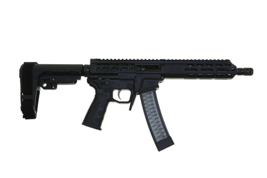 Wraithworks - WARSCORP 9 - 9mm Luger (9x19 Parabellum)