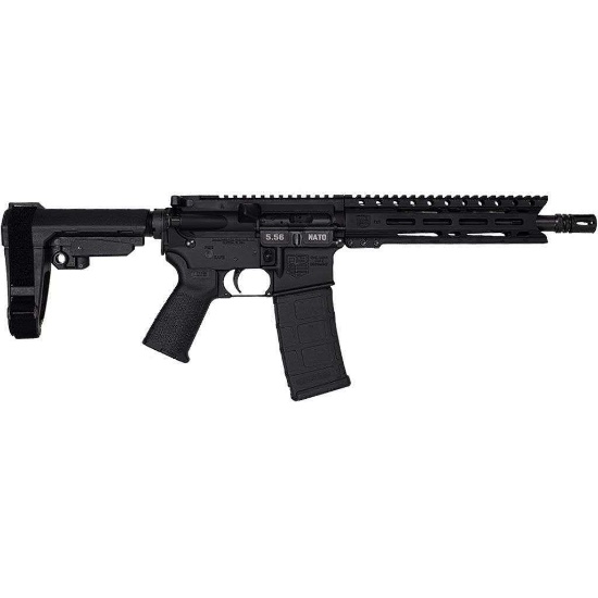 Diamondback - Carbon DB15 Pistol - 5.56x45mm NATO
