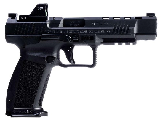 Canik - Mete - 9mm Luger (9x19 Parabellum)