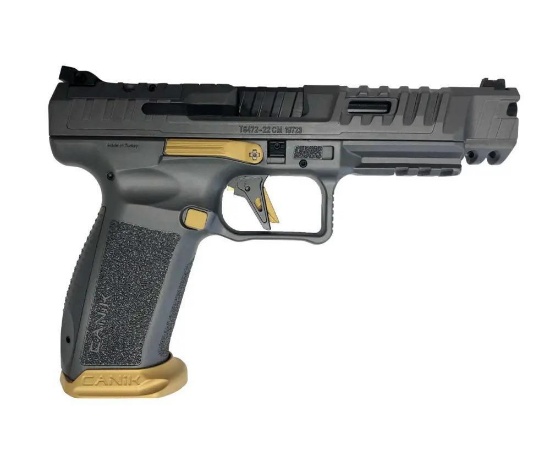 Canik - CANIK SFX RIVAL - 9mm Luger (9x19 Parabellum)
