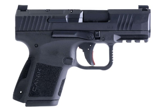 Canik - MC9 - 9mm Luger (9x19 Parabellum)