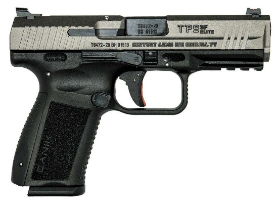 Canik - TP9SF - 9mm Luger (9x19 Parabellum)