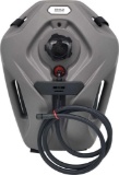 XM42 Polymer Backpack Tank - Gray | 2.5 gallon