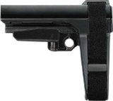 SB SBA4 ODG 5-POSITION ADJ BRACE