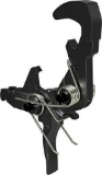 HIPERFIRE EDTDM Enhanced Duty Marksman AR-Platform Black Single-Stage Flat