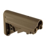 B5 Systems | SOPMOD Stock | Mil-Spec Size | CB or Coyote Brown