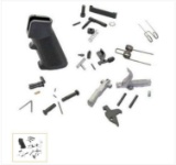 Anderson G2K421A000OP Lower Parts Kit AR-15 Black