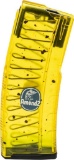 Amend2 556MODCBAN30 MOD-C Banana 30+1 5.56 NATO Fits AR-15 Yellow/Green Polymer