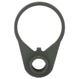 B5 Systems | End Plate | Steel | Black