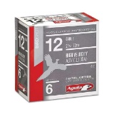Aguila 1CHB1206 Field 12 Gauge 2.75 1 1/4 oz 6 Shot 25 Bx