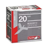 Aguila 1CHB2006 Field 20 Gauge 2.75 1 oz 6 Shot 25 Bx