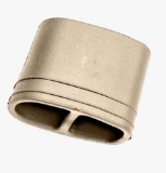 B5 Systems | Grip Plug | FDE or Flat Dark Earth