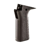 APEX TACTICAL SPECIALTIES 116110 Optimized Grip CZ EVO 3 S1 Polymer Black