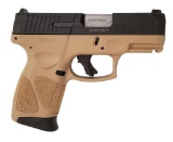 Taurus - G3C - 9mm Luger (9x19 Parabellum)