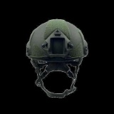 GD LEVEL IIIA BALLISTIC HELMET ODG