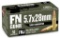 Fn 10700032 Gunr Ss201 5.7X28 40Gr Fmj 50/10