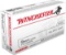 Winchester Ammo Q4172 Usa 9Mm Luger 115 Gr Full Metal Jacket (Fmj) 50 Bx