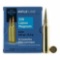 Ppu Ppm338 Match 338 Lapua Mag 240 Gr Copper Solid 10 Bx