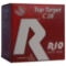 Rio Ammunition Tt2075 Top Target 20 Gauge 2 3/4 7/8 Oz 7.5 Shot 25 Bx