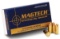 Magtech 44A Range/Training 44 Rem Mag 240 Gr Semi Jacketed Soft Point Flat 50 Bx