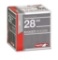 Aguila 1Chb2879 Sub-Gauge 28 Gauge 2.75 3/4 Oz 9 Shot 25 Bx
