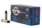 Ppu Pph38Sl Handgun 38 Special 158 Gr Lead Round Nose (Lrn) 50 Bx