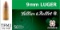 Sellier & Bellot Sb9Nt Handgun 9Mm Luger Non-Tox 115 Gr Full Metal Jacket (Fmj) 50 Bx