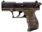 Walther Arms - P22 Military - 22 LR