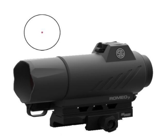 SIG SAUER - Romeo 7