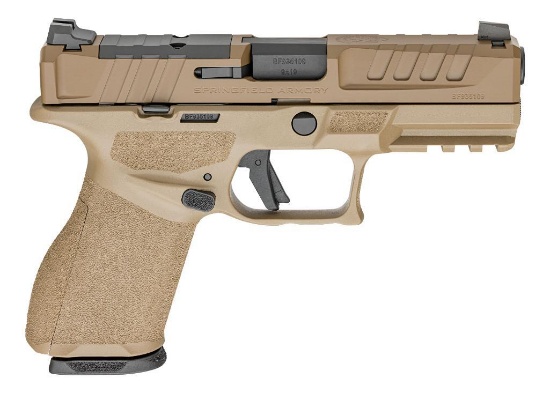 Springfield Armory - Echelon 4.0C - 9mm