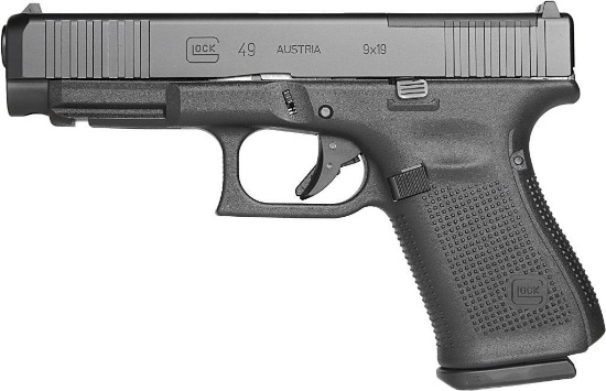 GLOCK - G49 G5 MOS - 9mm