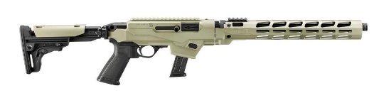 Ruger - Pistol Caliber (PC) Carbine - 9mm