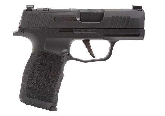 SIG SAUER - P365X - 9mm