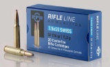 Ppu Pp7Ss Metric Rifle 7.5X55Mm Swiss 174 Gr Soft Point (Sp) 20 Bx
