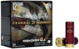 Fed Hoa 12Ga 1-1/8Oz #7.5 25