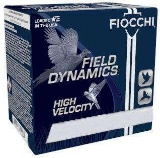 Fiocchi 203Hv8 High Velocity 20 Gauge 3 1 1/4 Oz 8 Shot 25 Bx