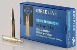 Ppu Pp2506H Standard Rifle 25-06 Rem 90 Gr Hollow Point 20 Bx