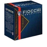 Fiocchi 12Wrsl8 White Rino 12 Gauge 1 1/8 Oz 8 Shot 25 Bx