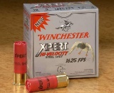 Winchester Ammo Wex123H1 Super X Xpert High Velocity 12 Gauge 3 1 1/4 Oz 1 Shot 25 Bx